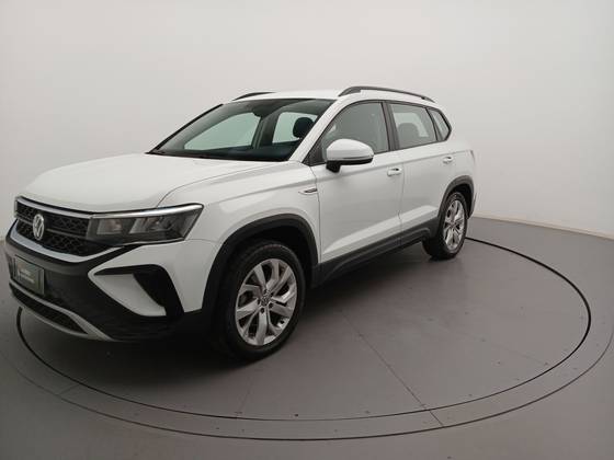 VOLKSWAGEN TAOS 1.4 250 TSI TOTAL FLEX COMFORTLINE AUTOMÁTICO